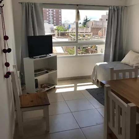 Dto Nuevo Barrio Universitario II , wifi y cochera Bahía Blanca Exterior foto