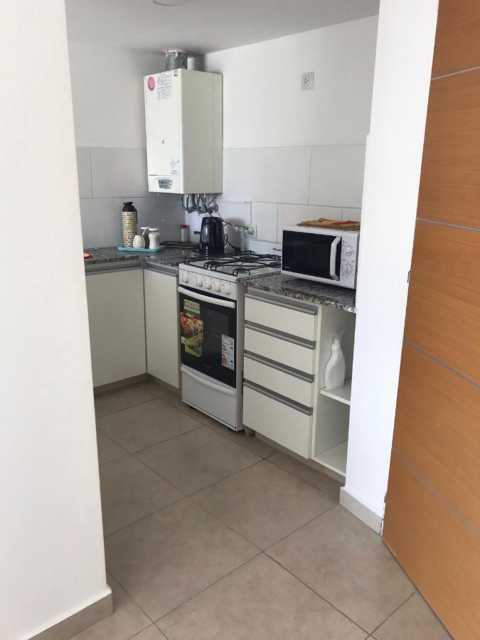 Apartment Dto Nuevo Barrio Universitario Ii , Wifi Y Cochera-check In Express-pet Friendly Bahia Blanca