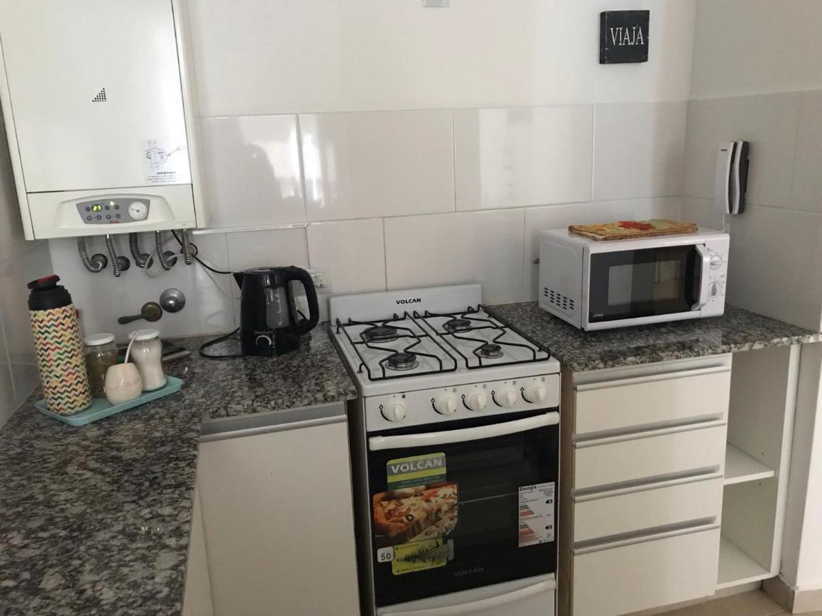 Apartment Dto Nuevo Barrio Universitario Ii , Wifi Y Cochera-check In Express-pet Friendly Bahia Blanca