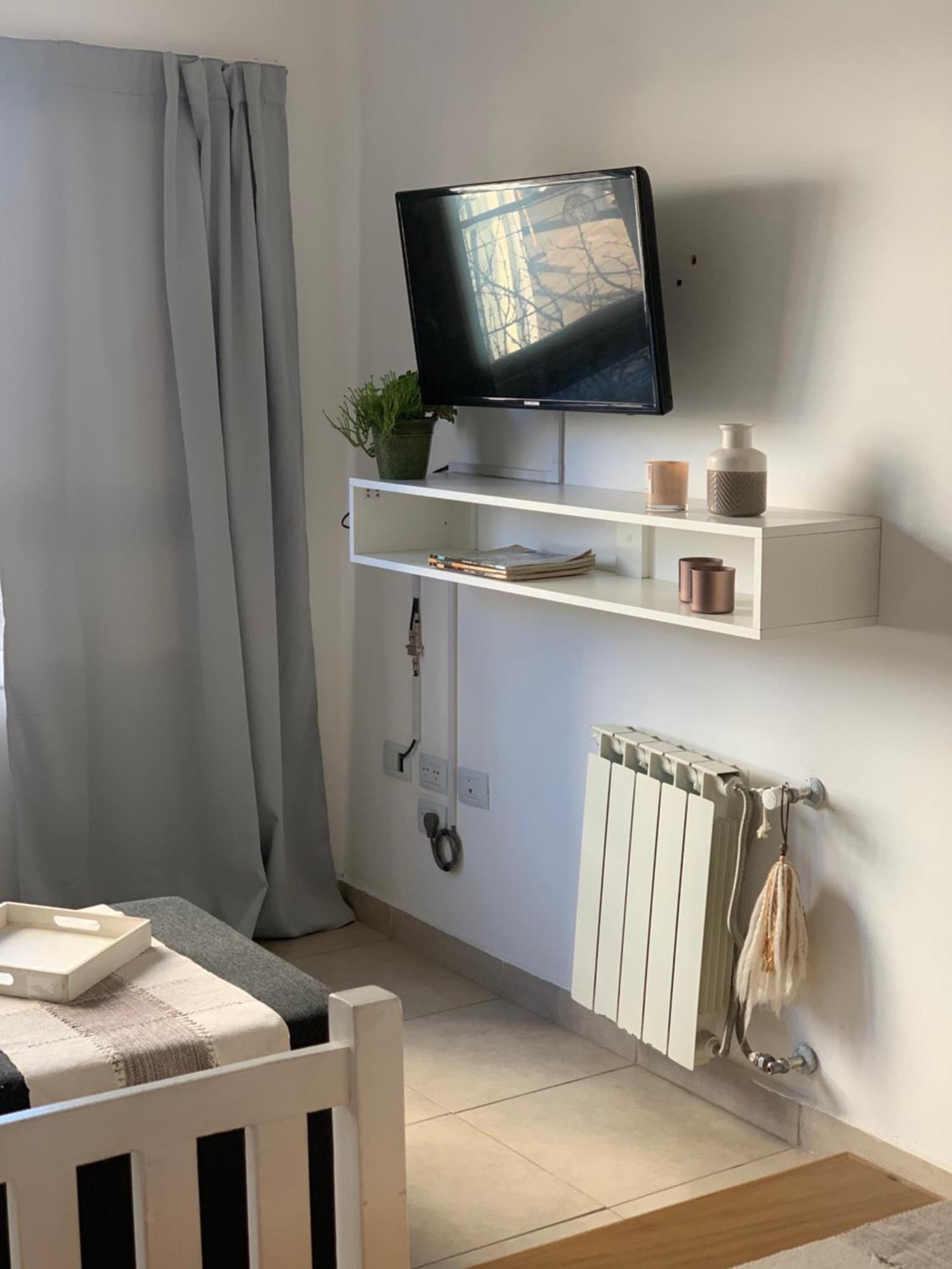 Apartment Dto Nuevo Barrio Universitario Ii , Wifi Y Cochera-check In Express-pet Friendly Bahia Blanca