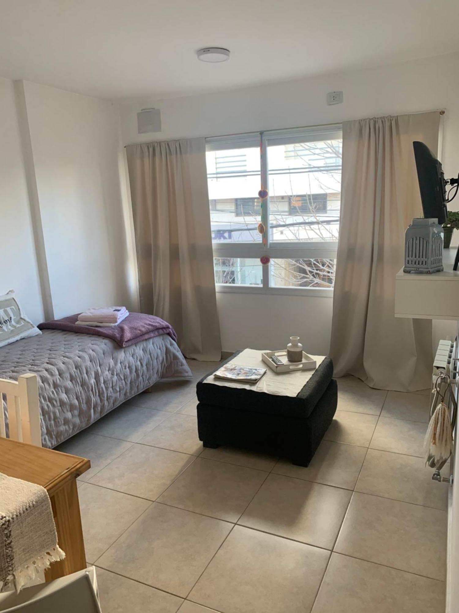 Apartment Dto Nuevo Barrio Universitario Ii , Wifi Y Cochera-check In Express-pet Friendly Bahia Blanca